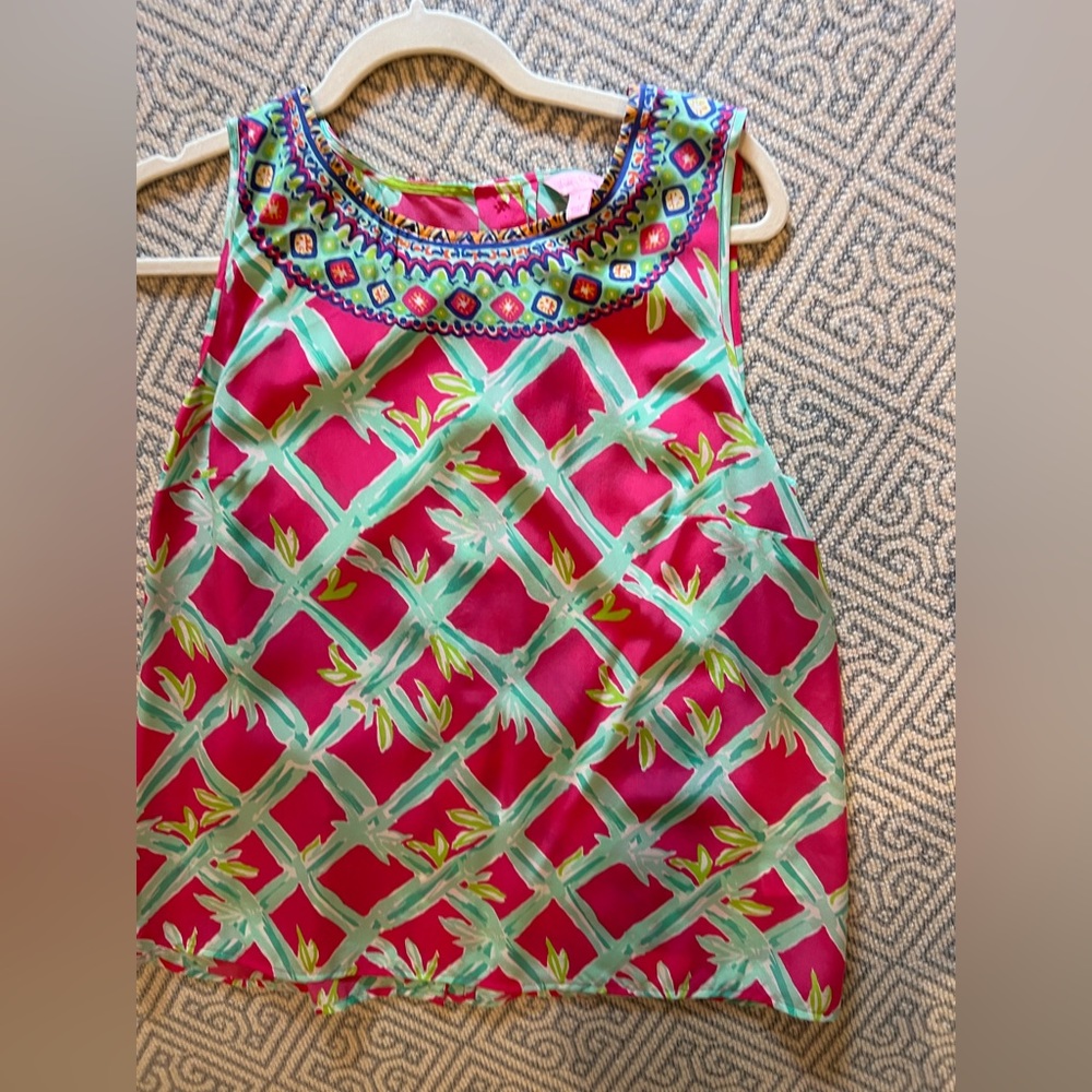 Lilly Pulitzer Top